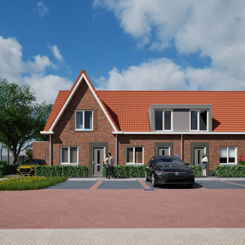 Starterswoning Oosterzee - 2